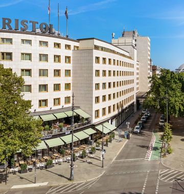 Hotel Bristol Berlin