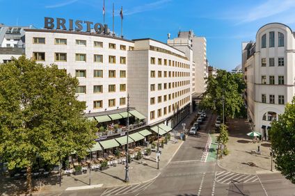 Hotel Bristol Berlin