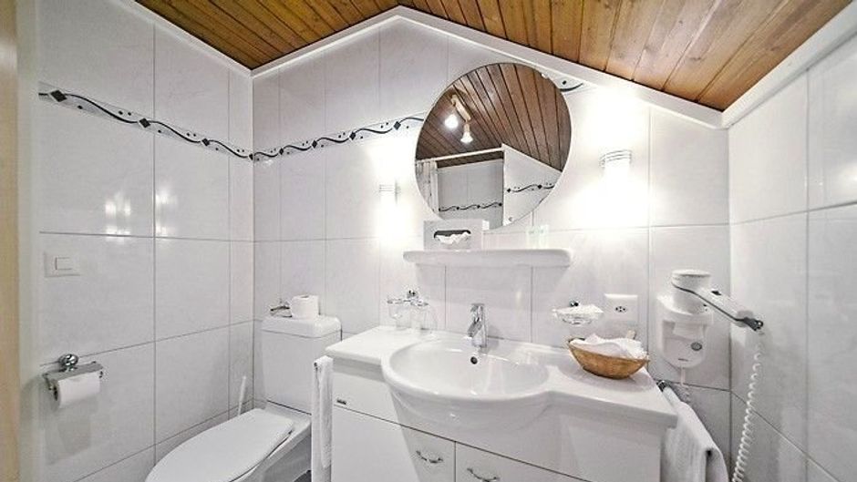 Hotel Engelberg Room