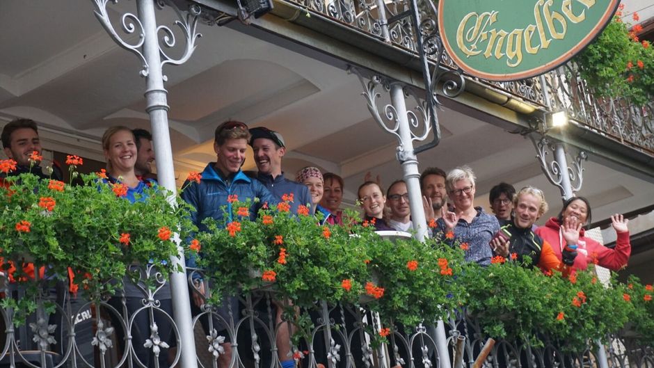Hotel Engelberg Recreation