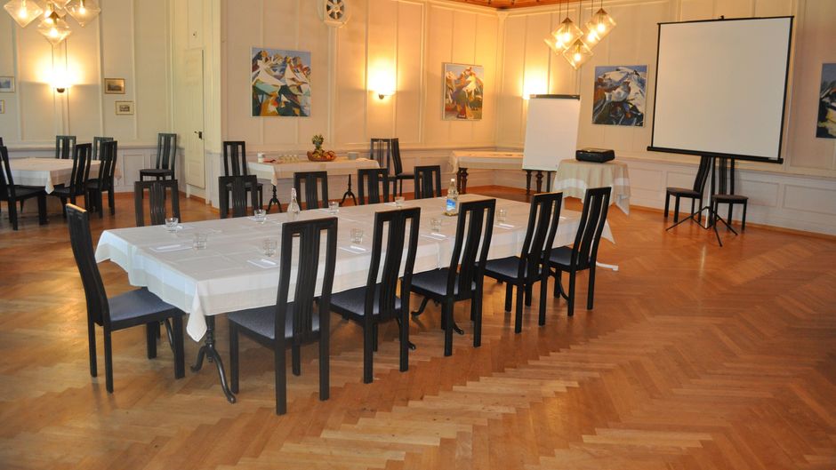 Hotel Engelberg Meeting