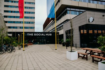 The Student Hotel Amsterdam City