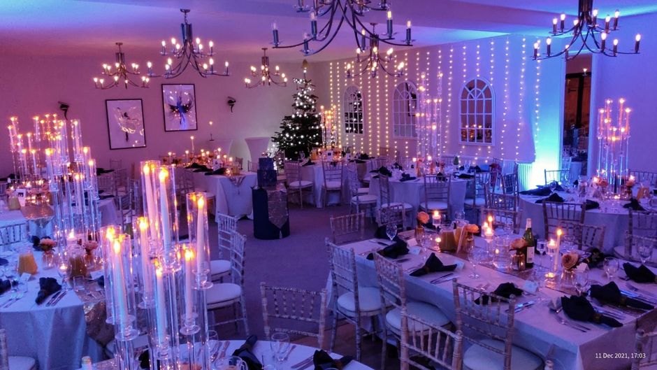Claverton Country House Meeting