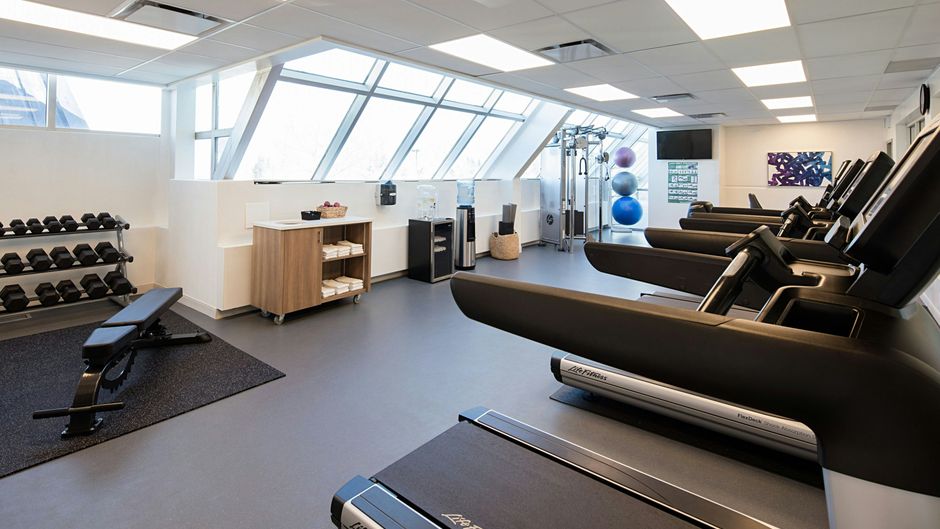 Delta Hotels By Marriott Calgary South Health Club