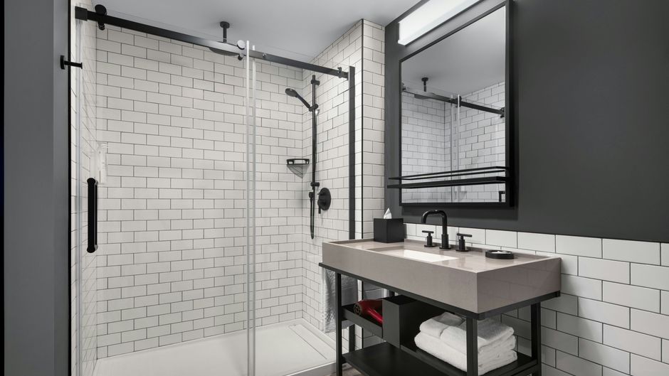 Moxy Montreal Downtown Room