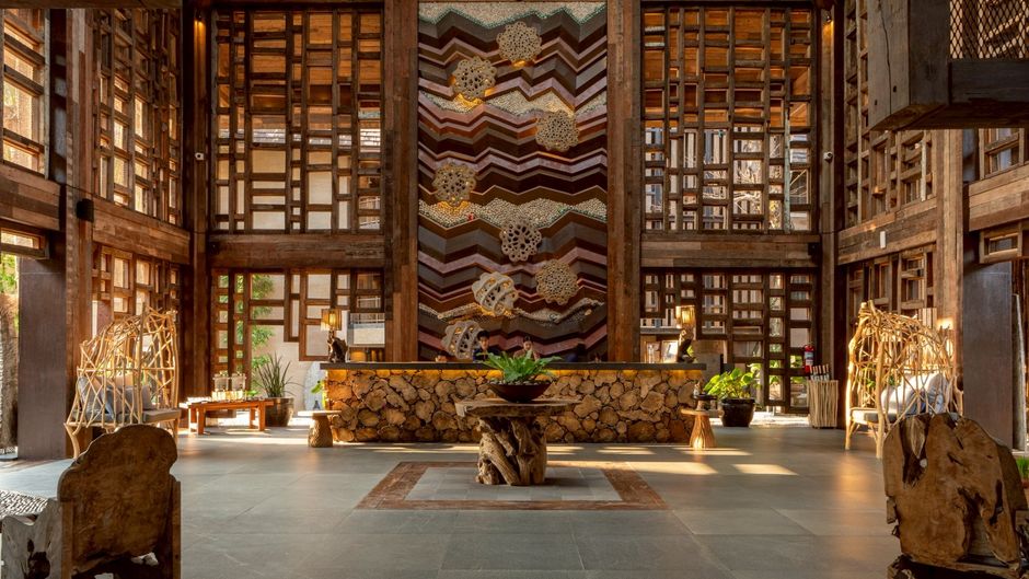 Dinso Resort & Villas Ko Chang Exterior