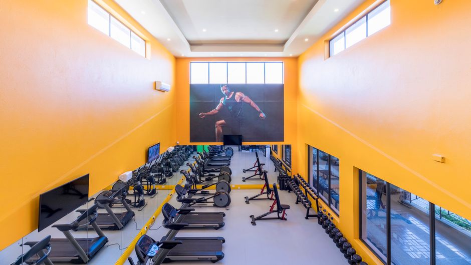 Holiday Inn Bulawayo Health Club
