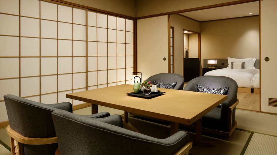 Takanawa Hanakohro Suite