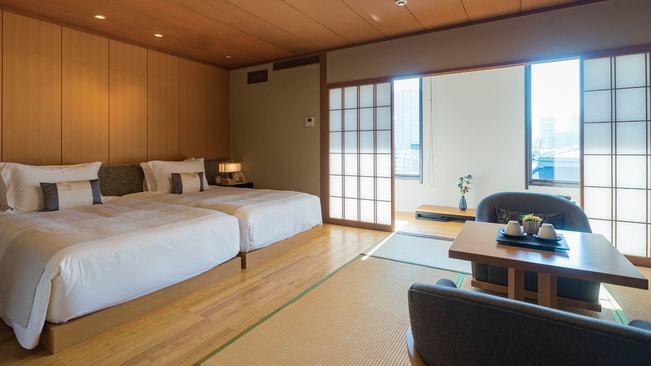 Takanawa Hanakohro Suite