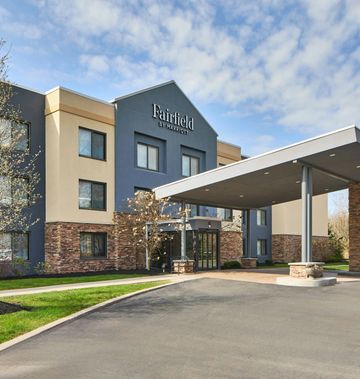 Fairfield Inn & Suites Rochester East