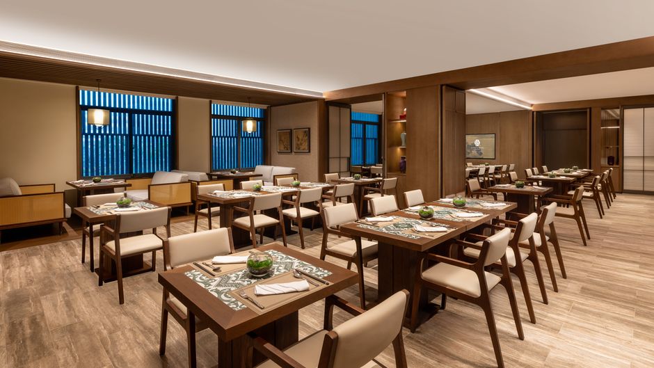 Hong Yuan Hotel  by The Crest Collection Recreation