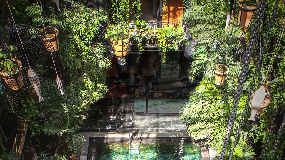 Manon Les Suites Pool