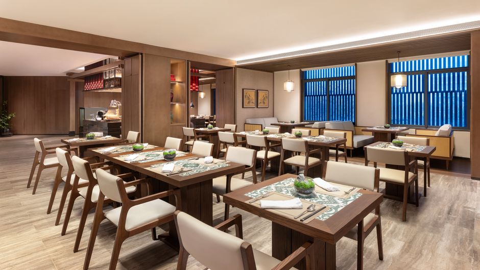 Hong Yuan Hotel  by The Crest Collection Recreation