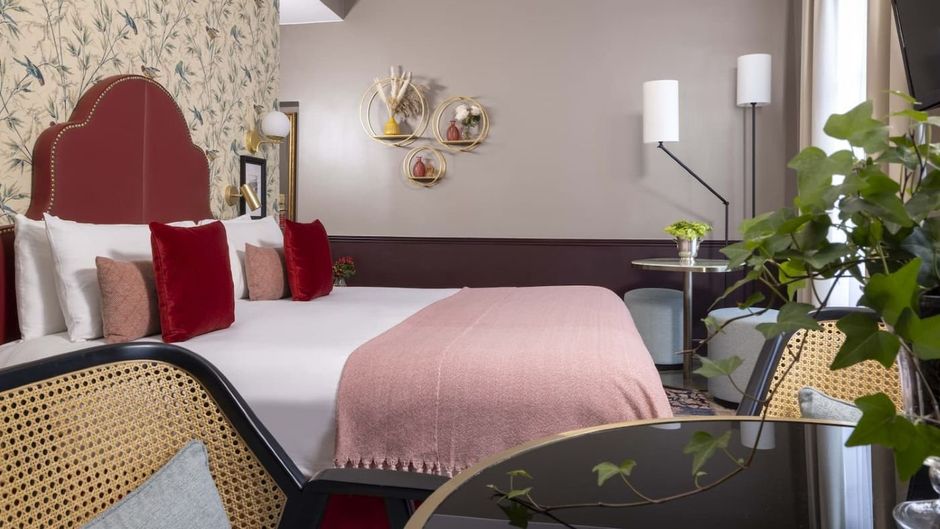 Welcome Hotel Other
