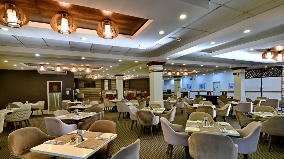 Holiday Inn Bulawayo Restaurant