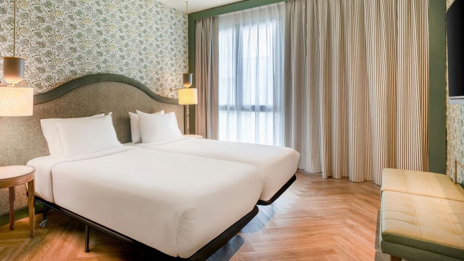AC Hotel Ciudad de Sevilla Suite