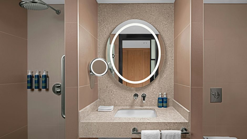 Four Points Istanbul Pendik Room