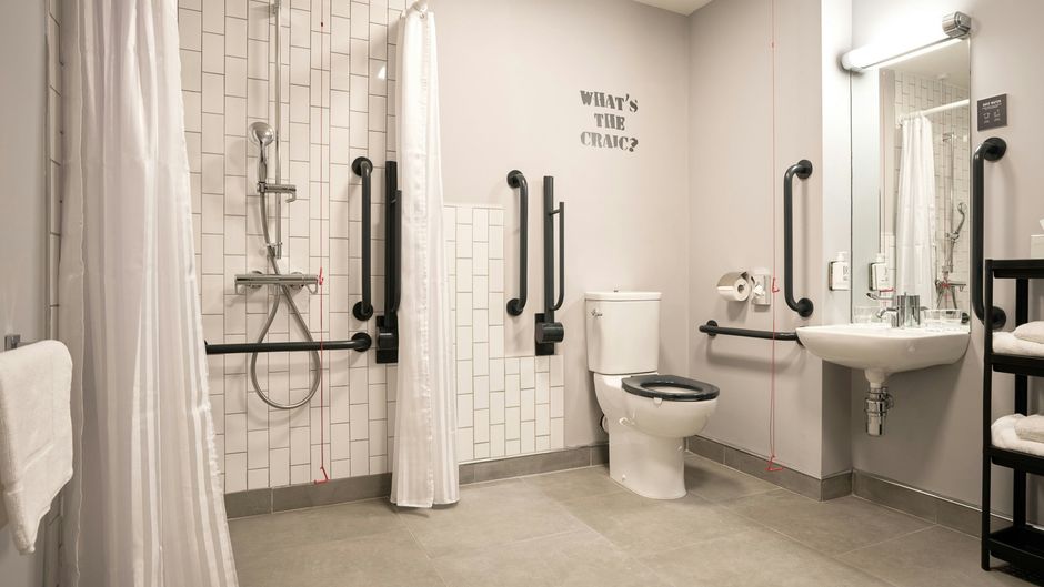 Moxy Dublin City Room