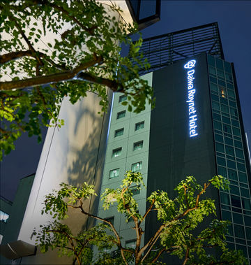 Daiwa Roynet Hotel Nagoya-Ekimae