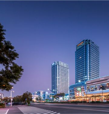 Hampton by Hilton Chaozhou Fortune Cntr