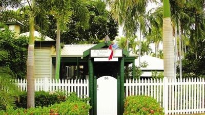 Pinctada McAlpine House