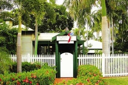 Pinctada McAlpine House