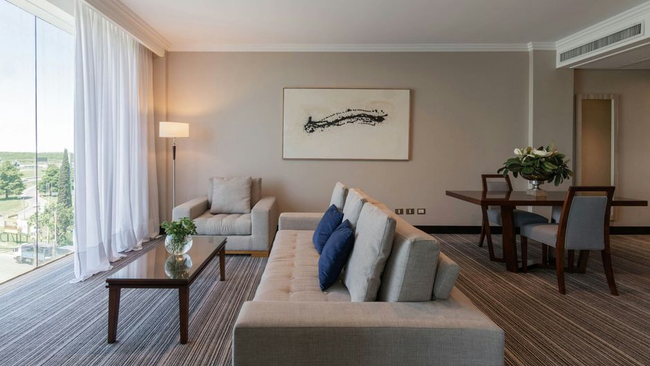 Marriott Buenos Aires Ezeiza Airport Room