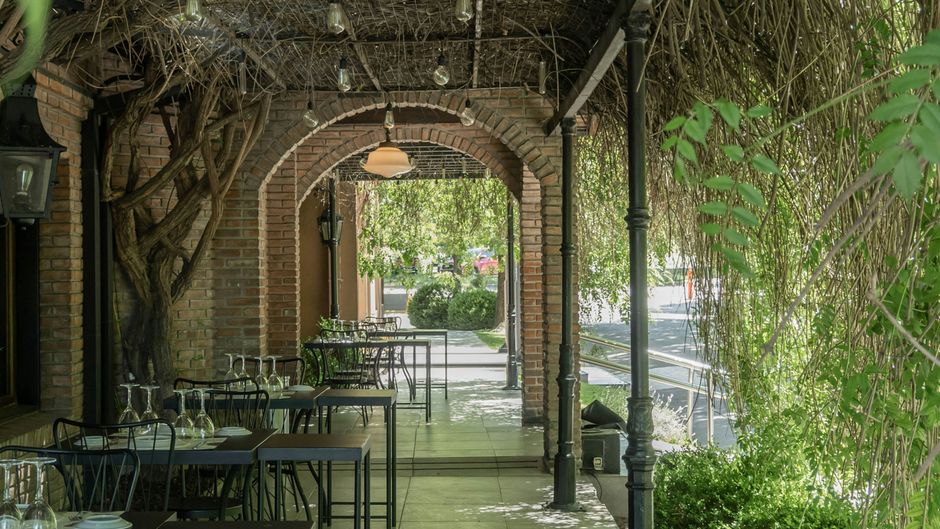 Marriott Buenos Aires Ezeiza Airport Restaurant