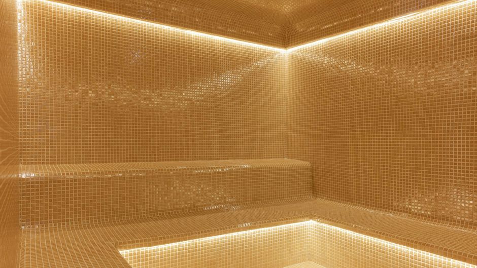 Marriott Buenos Aires Ezeiza Airport Spa