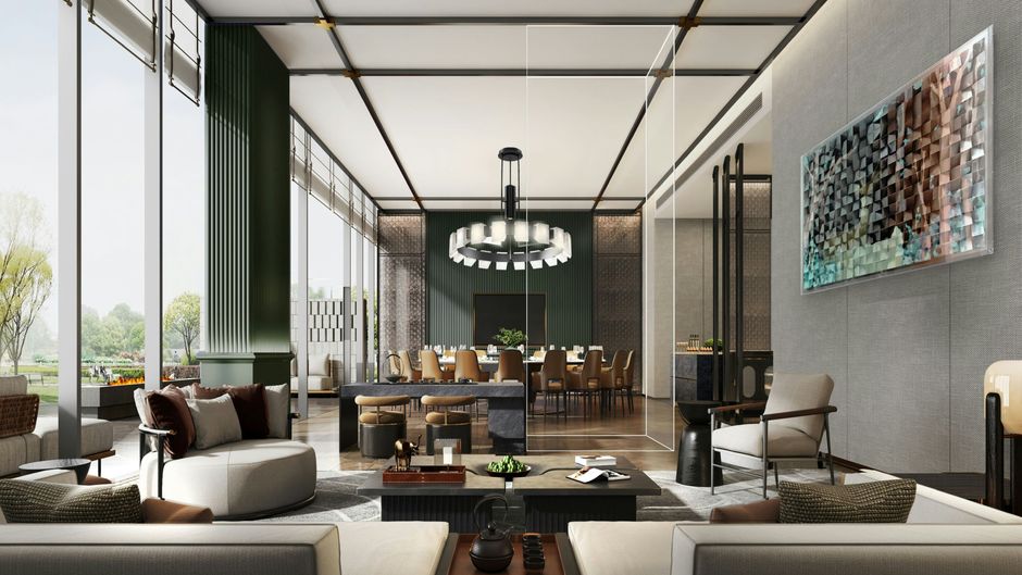 Sheraton Kunshan Dianshan Lake Restaurant