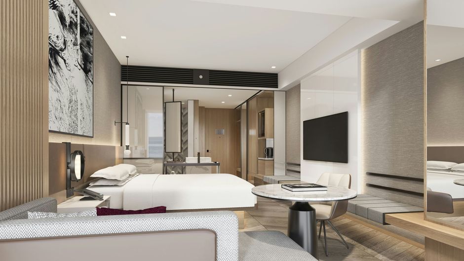 AC by Marriott Sayram Lake Room