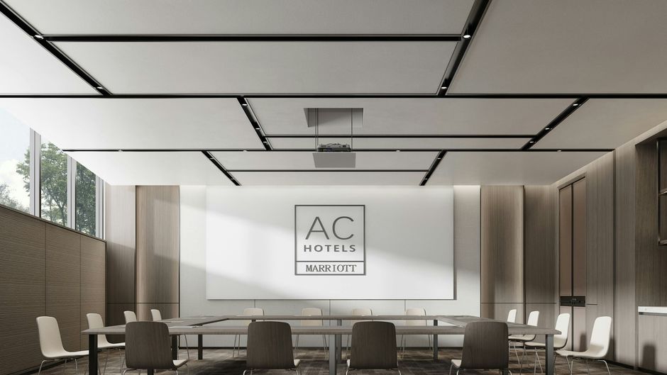 AC by Marriott Sayram Lake Meeting