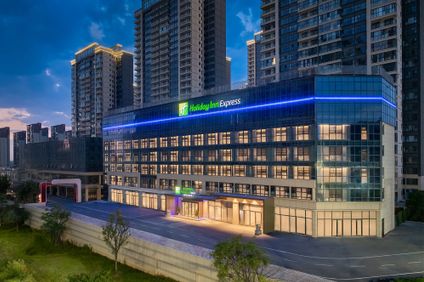 Holiday Inn Exp Kunming Econ Dev Zone