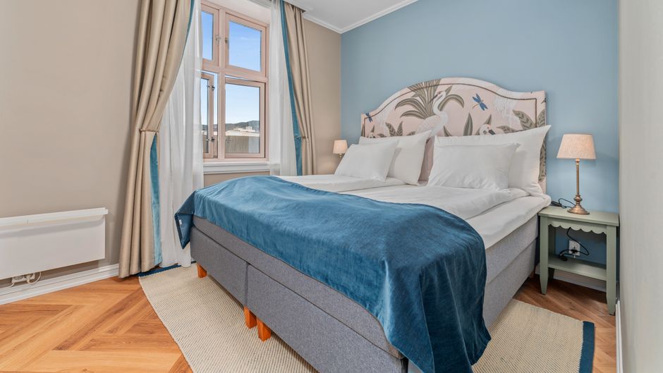 First Hotel Breiseth Suite