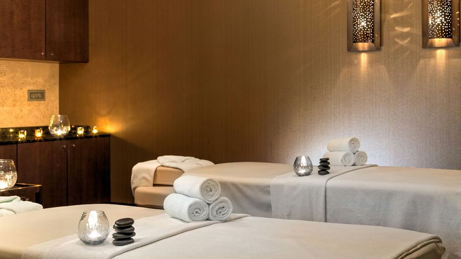 Grand Hotel River Park, Luxury Coll. Spa