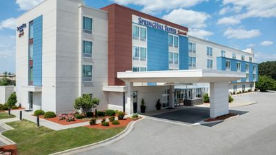 SpringHill Suites Lumberton