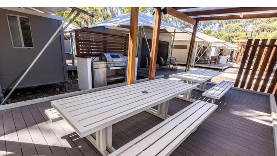 Discovery Parks Rottnest Island Restaurant