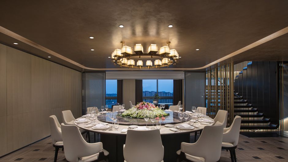 Voco Suites Shanghai Hongqiao CBD Spa