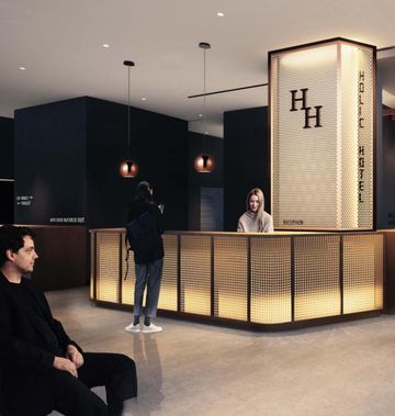AKABANEHOLIC HOTEL