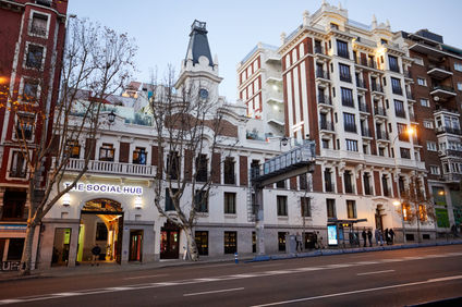 The Social Hub Madrid