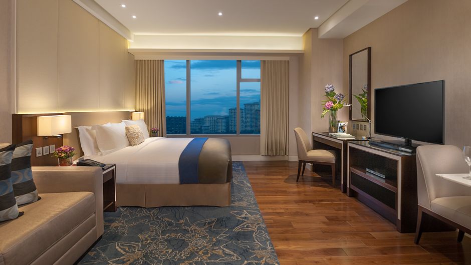 Ascott Bonifacio Global City Manila Room