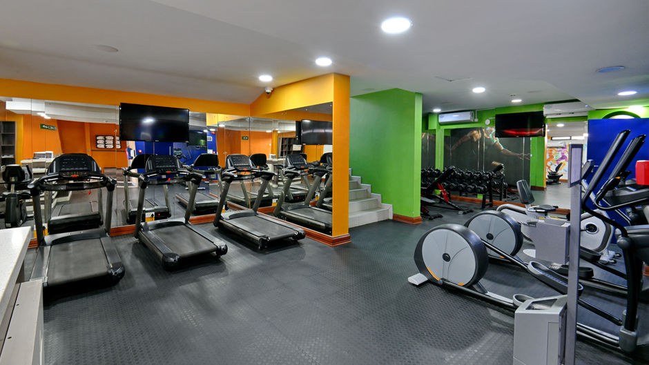 Holiday Inn Mutare Health Club