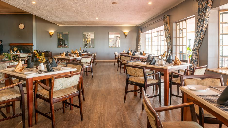 Montclair Casino Hotel Restaurant