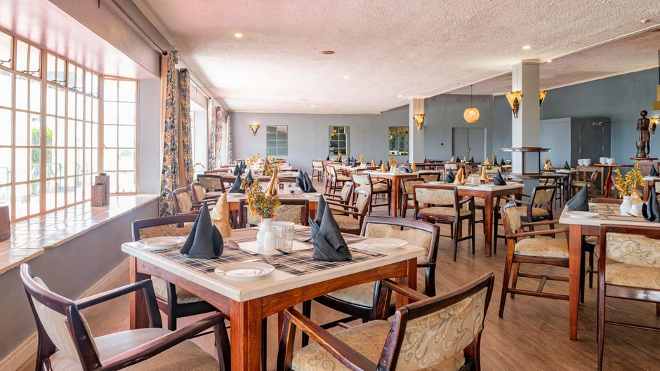 Montclair Casino Hotel Restaurant