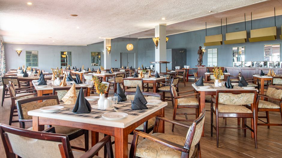 Montclair Casino Hotel Restaurant