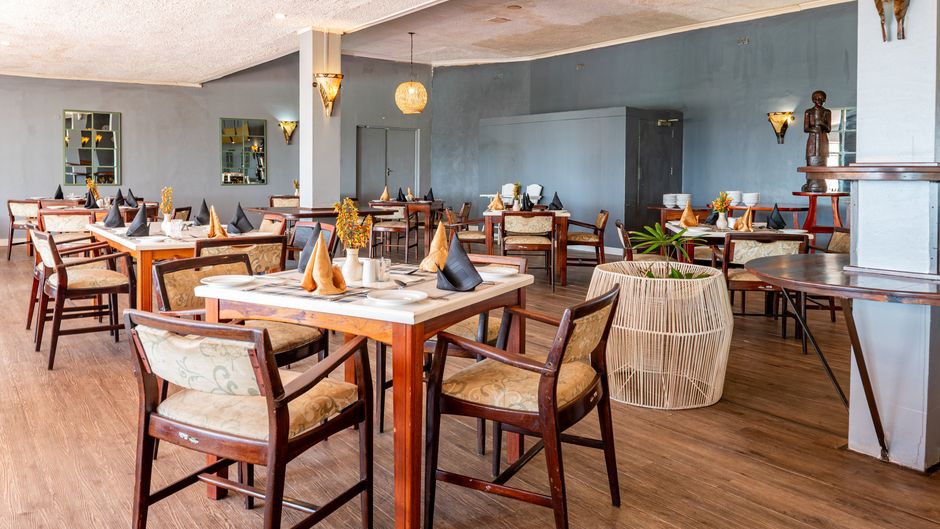 Montclair Casino Hotel Restaurant