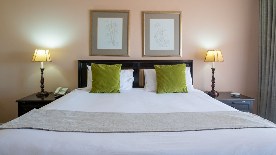 Montclair Casino Hotel Suite