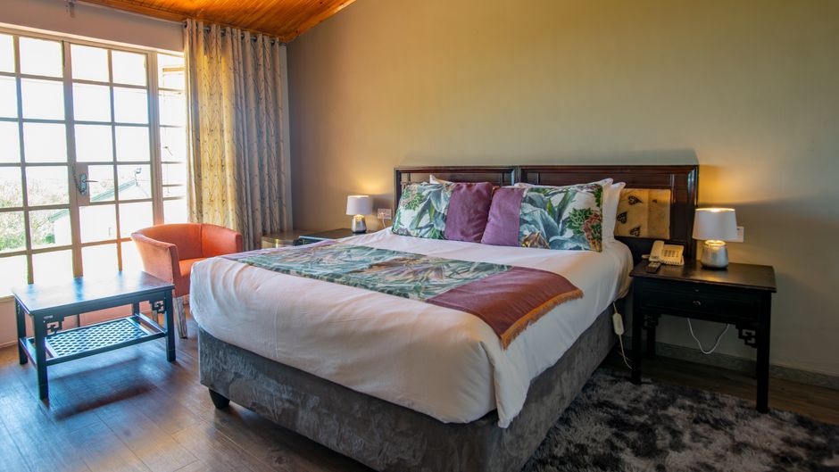 Montclair Casino Hotel Suite