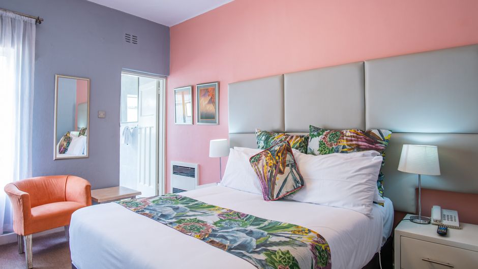Montclair Casino Hotel Room