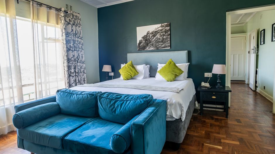 Montclair Casino Hotel Room